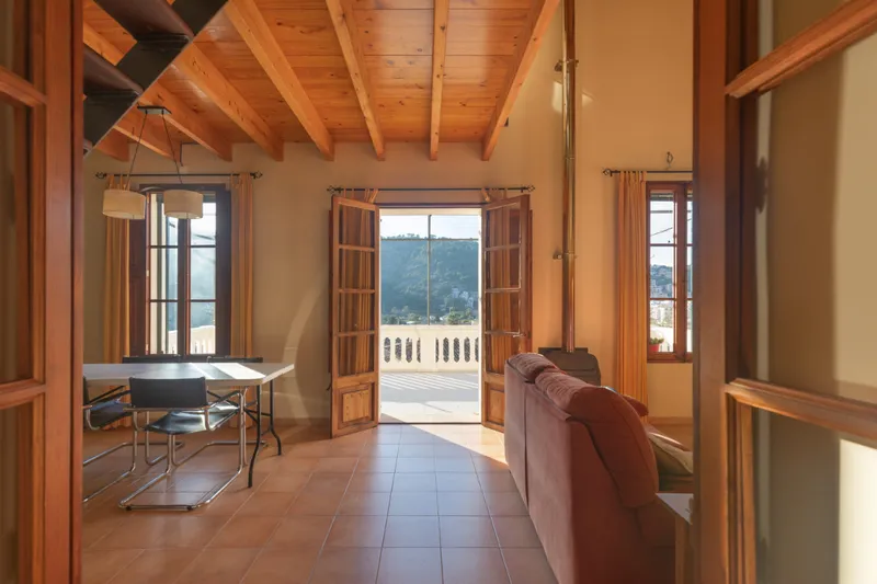 Two spacious apartments with pool in Port de Sóller — photo 12