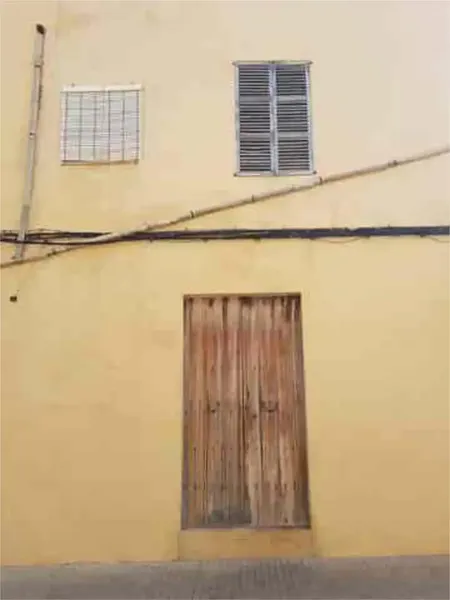 Old house and apartment in the center of Manacor, 190m² total — photo 2