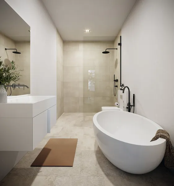 Exclusive new build semi-detached houses with pool and top construction quality — photo 4