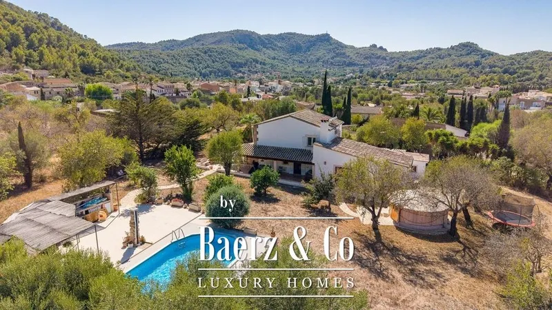 Country House in s'Arracó, Province of Balearic Islands — photo 3