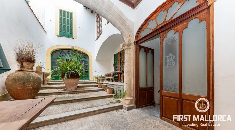 Historic property from 1758 in the heart of Sóller — photo 2