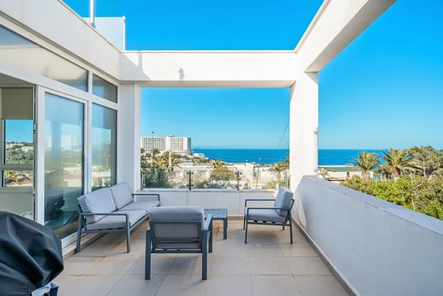 Exclusive villa with sea views for sale in Cala Murada, Southeast Mallorca — photo 4