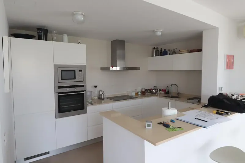 Seasonal rental (September - June) | Exclusive apartment with pool and storage room in Portocolom — photo 5