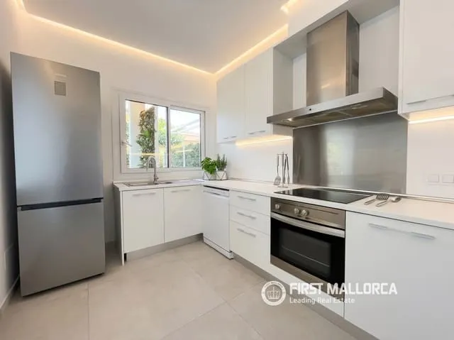 Penthouse for rent in Cala Vinyes / Cala Vinyas / Cala Viñas, Calvià, Mallorca — photo 7