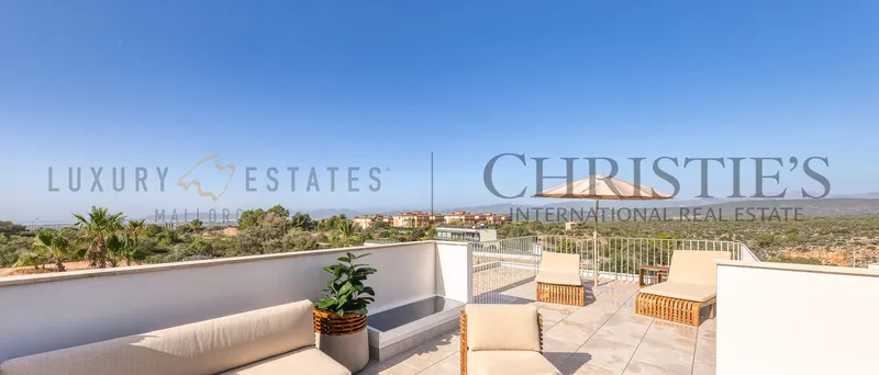 Modern new build villa in Son Gual near the golf course — photo 4