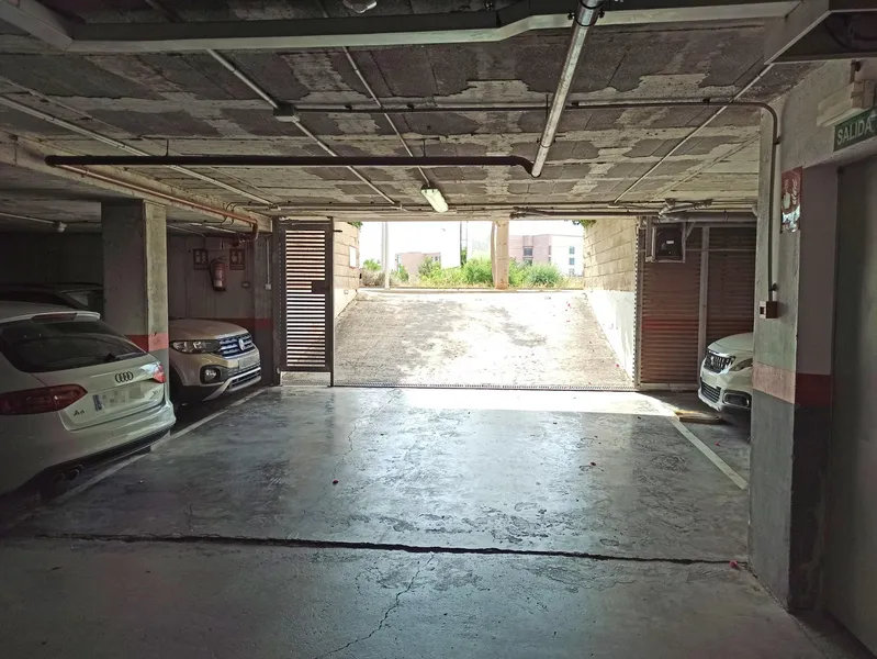 Parking - Palma de Mallorca (Secar de la Real), Built Surface 12m² — photo 5