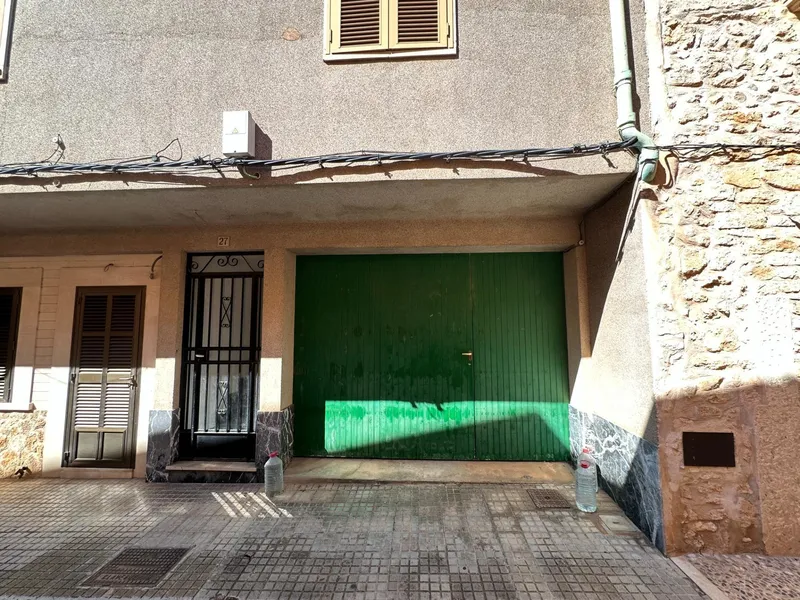 Village house with garage in Santanyí — photo 1