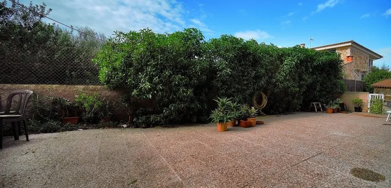 Furnished ground floor for rent in Cala Figuera, Santanyí — photo 3