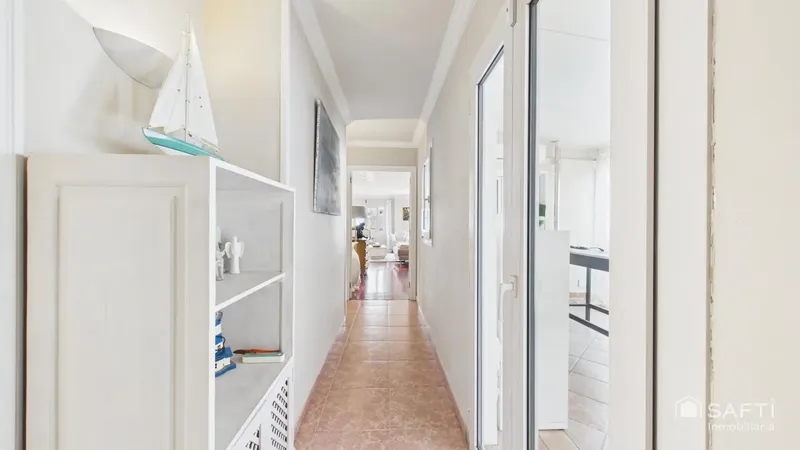 Light, Space, Exclusivity - Penthouse Calle Joaquim Maria Bover — photo 7