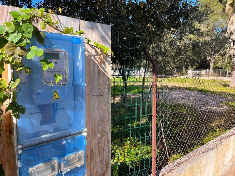 Plot of 1,100 m2 in Crestatx for a single-family home — photo 9