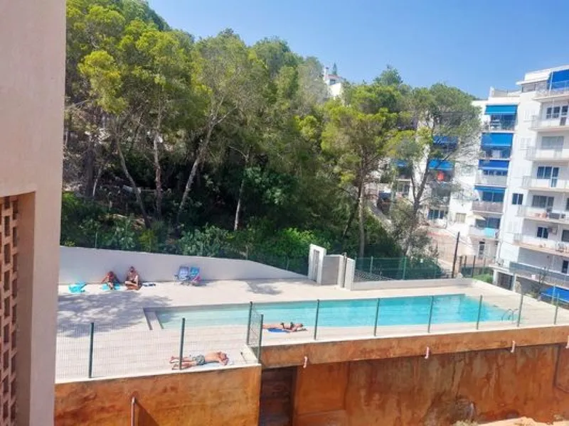 Penthouse in Santa Ponsa with large terrace and views over the whole bay — photo 9
