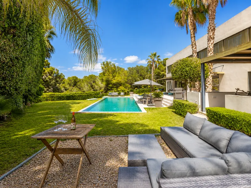 Detached Villa in Santa Ponsa — photo 5