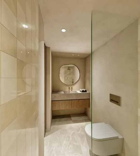 Exclusive designer apartment with panoramic views in Bonanova - Marcel Remus Real Estate — photo 5