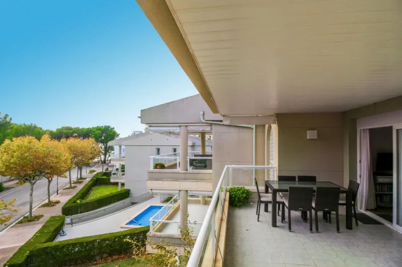 Exclusive listing now sold: Beautiful 2 bedroom apartment on the doorstep of the Pinewalk in Puerto Pollensa — photo 4