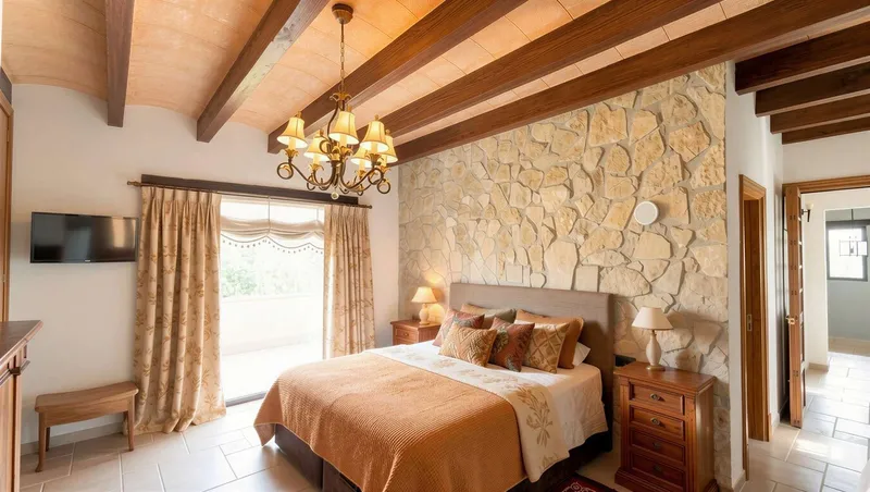 Charming finca with ETV license, pool, and complete privacy — photo 10