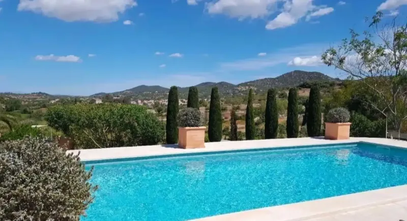Exclusive finca with ETV license and panoramic views in Son Macià — photo 3