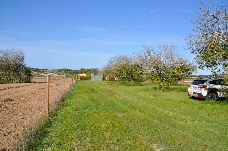Rustic building plot with... — photo 1