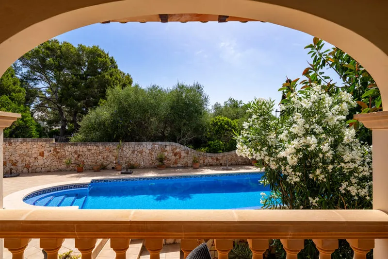 170m² villa with 3 bedrooms, garage, sea views and pool for sale — photo 8