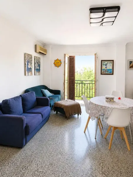 Spacious flat in a privileged location in Binissalem — photo 1