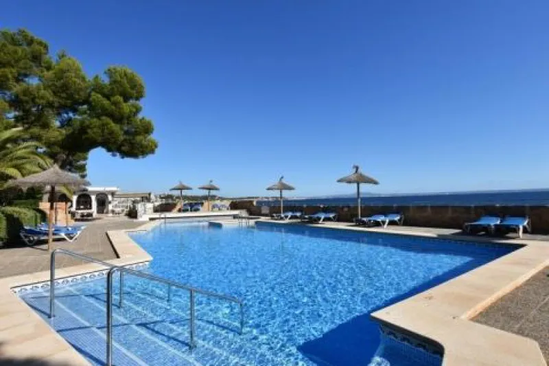 Illetas – Apartment with sea view and pool — photo 1