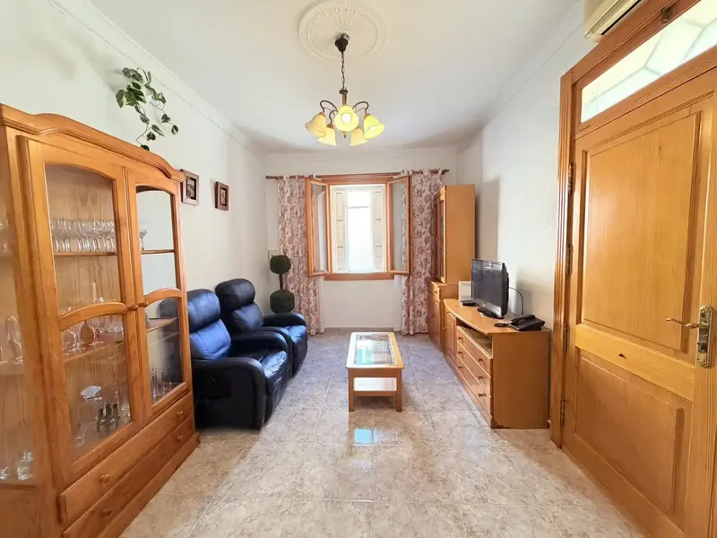 Opportunity! Ground floor apartment in Son Espanyolet, no free ceiling. — photo 2