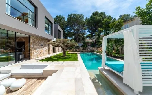 villa in Santa Ponsa, Calvia — photo 1