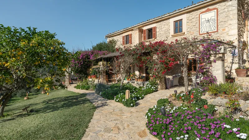 Mallorcan Finca for Sale in S'Arraco — photo 2