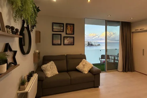 Magaluf, studio with sea views for rent in Magaluf, Calvia — photo 12
