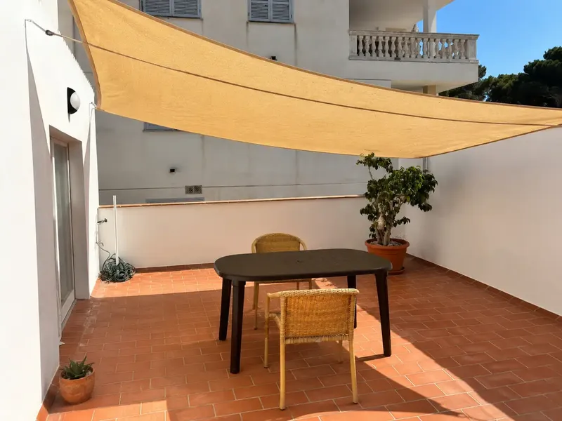 Cozy furnished flat of 72 m² for rent in one of the best areas of Cala Rajada, with excellent location and easy access — photo 6