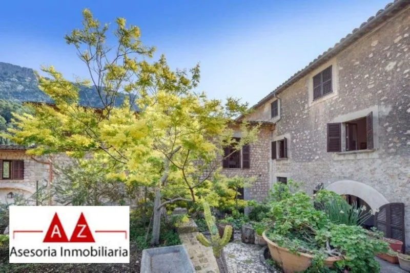 Villa in Fornalutx, Province of Balearic Islands — photo 12