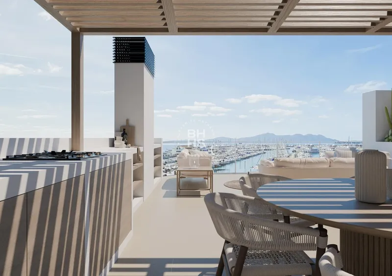 Penthouse for sale in Port de Pollença — photo 1
