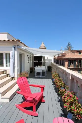 Old Town Palace Old Town Villa in Palma Center Mallorca for Sale — photo 4