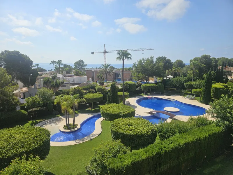 4 Bedroom Sea View Apartment in Sol de Mallorca — photo 3