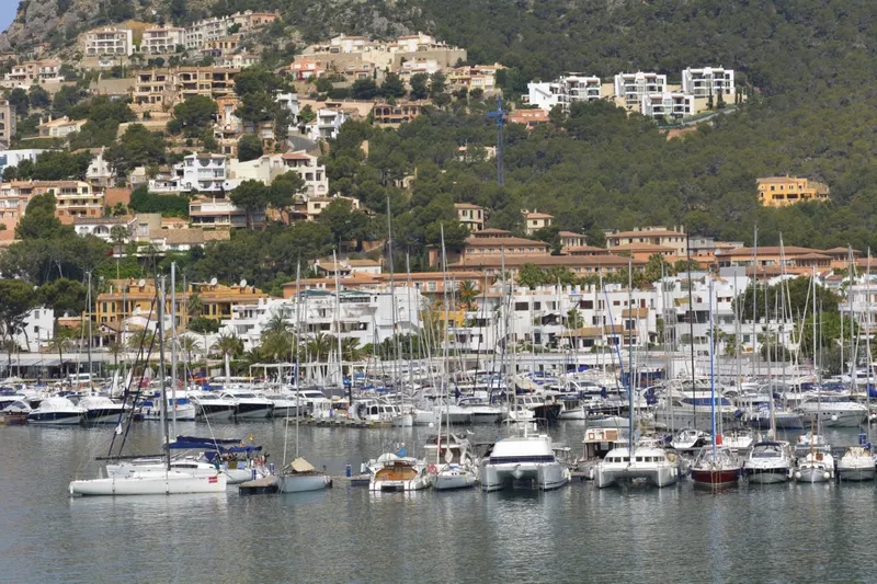 Mallorca Next Properties - Plot with panoramic views of Port Andratx — photo 3