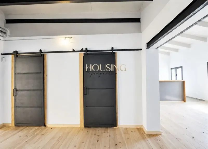 EXCEPCIONAL LOFT CON TERRAZAS Y MUCHO CARÁCTER. — photo 7