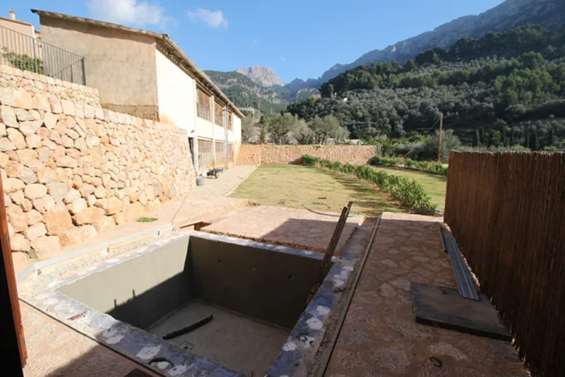 New build villas in Fornalutx — photo 4