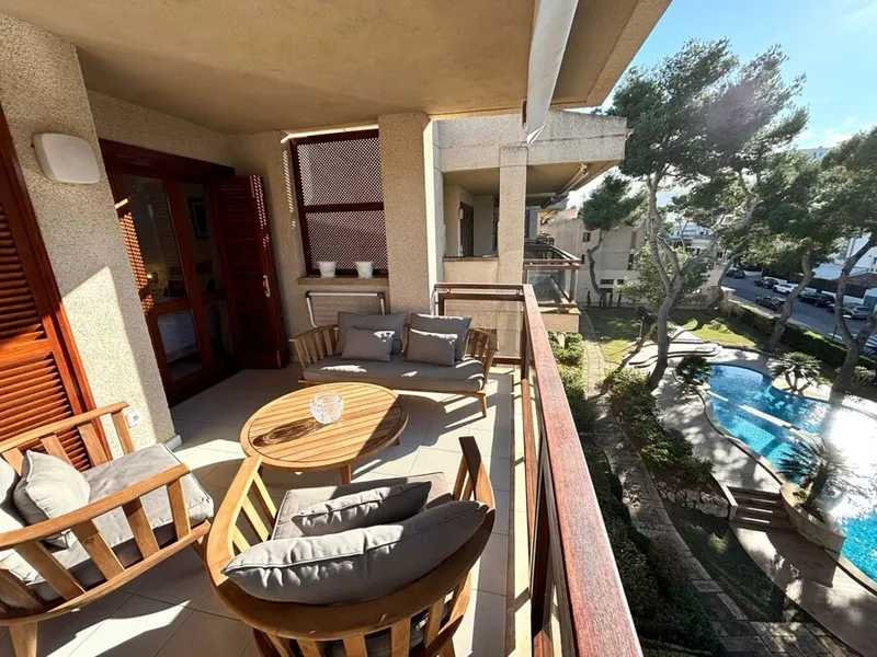 Lovely Apartment with Amazing Views in Porto Colom - Temporary Contract Minimum 4 Months — photo 2