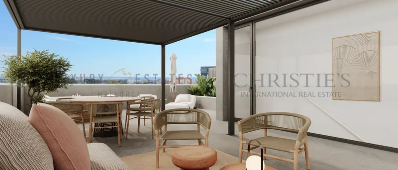 Luxurious new build apartment in Palma near the sea — photo 4