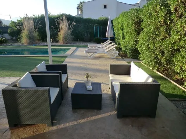 Villa for rent in Lloseta, Mallorca — photo 2