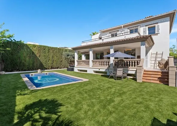 Detached house in Son Roca - Son Ximelis - Son Anglada, Palma de Mallorca — photo 1