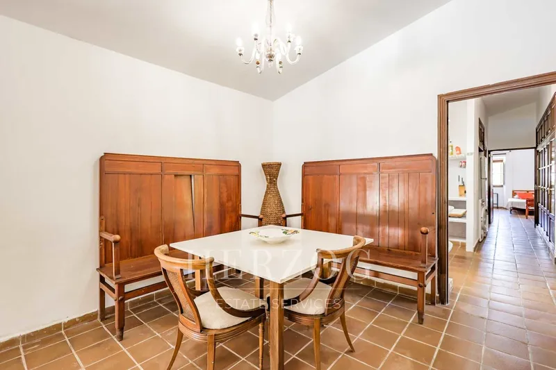 Rustic finca with vacation license on 26,700 m² of land near Paguera — photo 11
