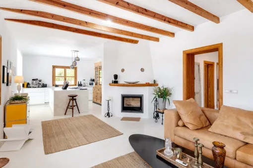 Llucmajor, newly renovated finca with panoramic views in Llucmajor — photo 7