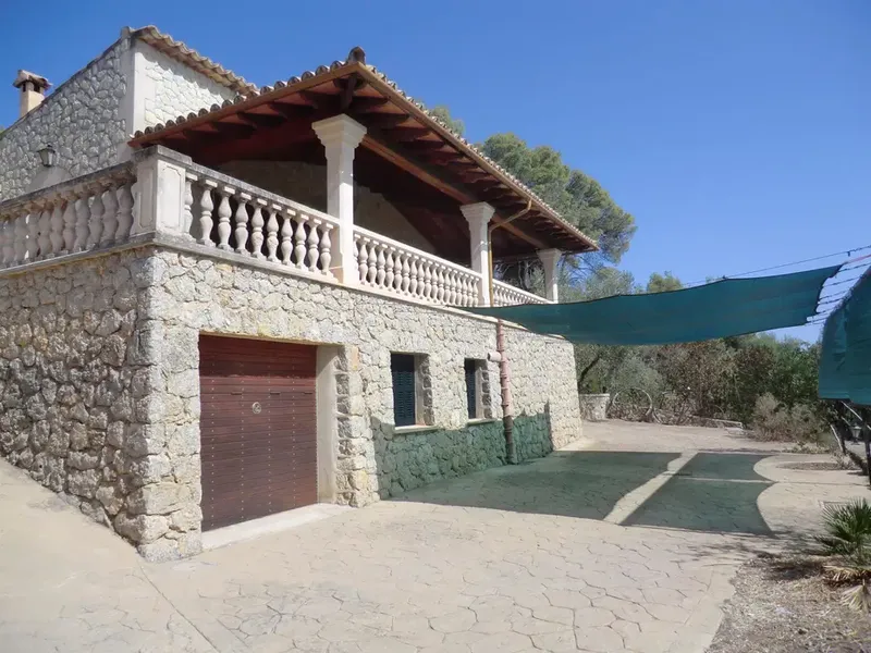 Country house in Alaro, Mallorca — photo 2
