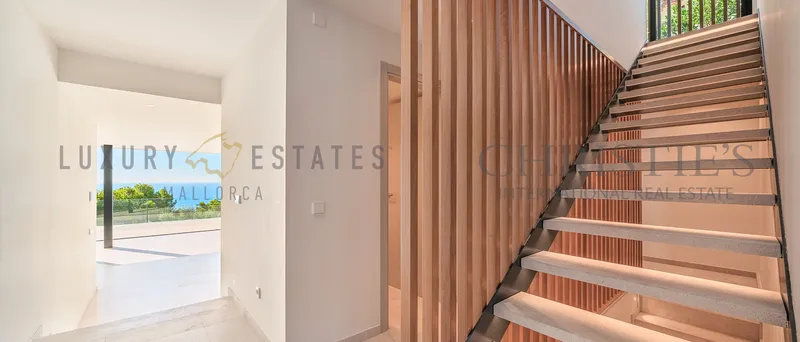 New villa in Portals with great sea views within walking distance of the village — photo 12