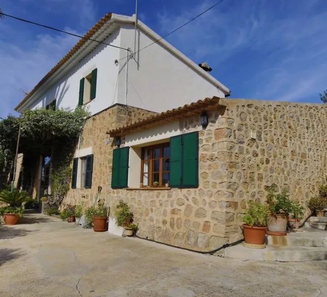 Beautiful rustic Finca of 5,000 sqm — photo 1