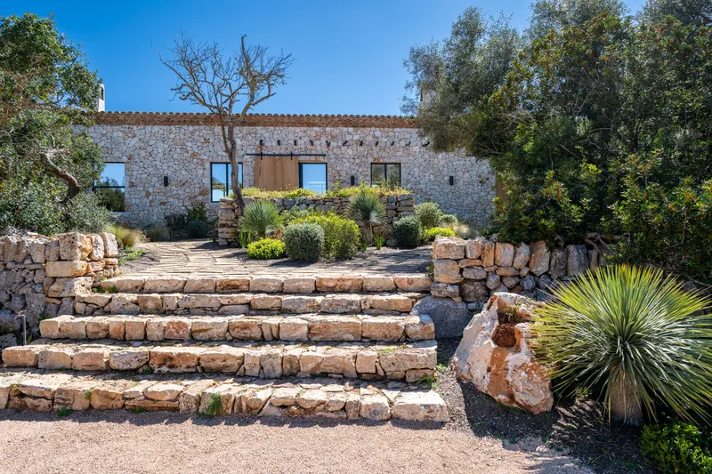 Purist new build finca near Santanyí and Mondragó Natural Park — photo 8