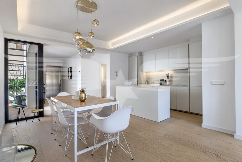 Top furnished penthouse with private roof terrace — photo 4