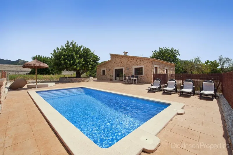 House for sale in Pollença, Mallorca, Baleares, Spain — photo 1
