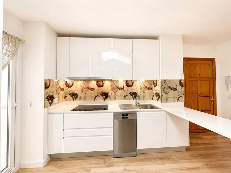 Spacious flat with large terrace and parking in the port area of Colònia de Sant Jordi — photo 12
