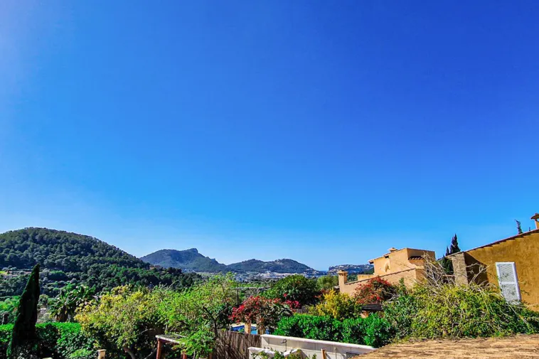 Ref. 2432C – Puerto de Andratx – Country cottage with guest accommodation in idyllic surroundings with lovely views — photo 10